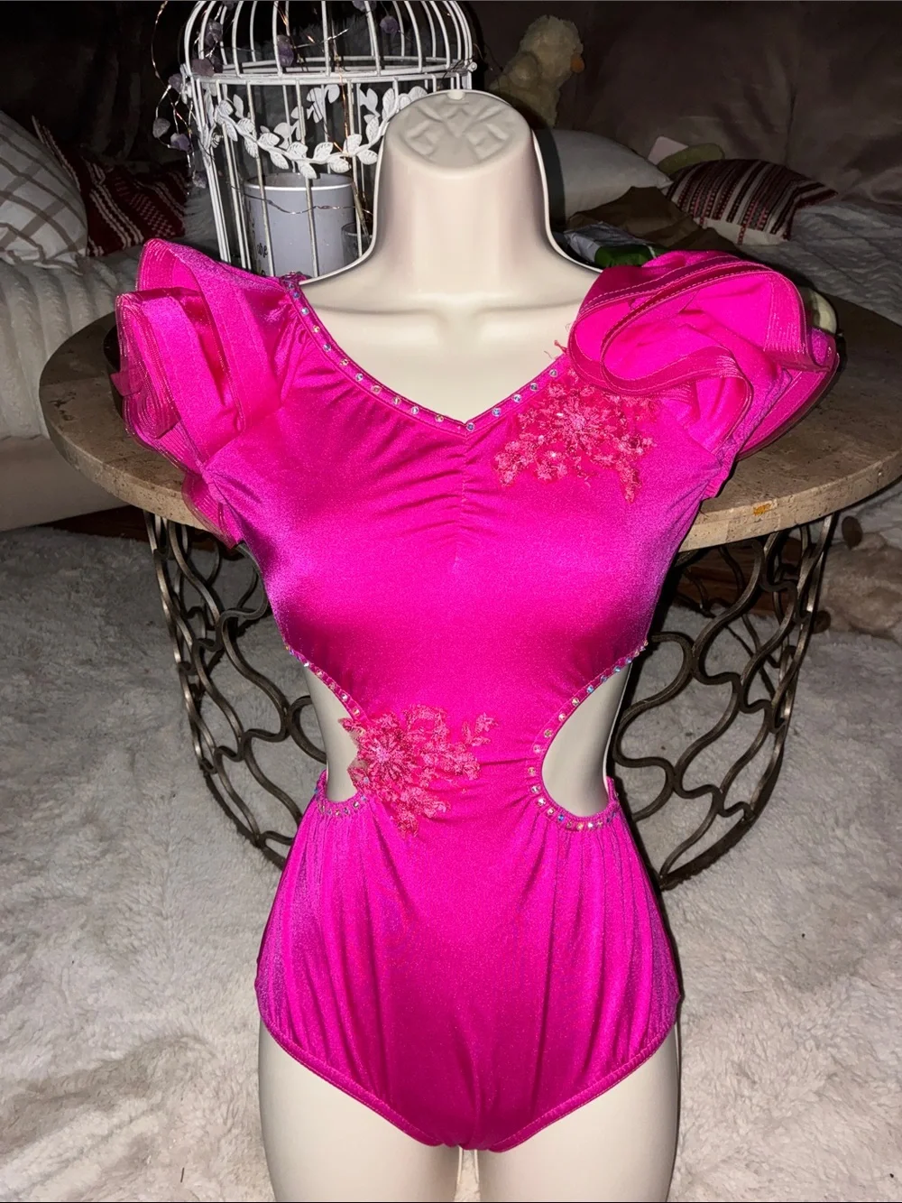 Jazz Dance Costume